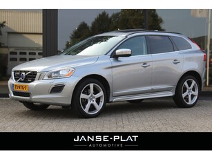 Volvo XC60 2.0 T5 (241 PK) AUT R-Design Pano Leder