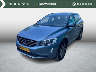 Volvo XC60 2.0 T5 FWD Summum | Trekhaak | Volvo on Call | Standkachel | Elektr. verstelbare voorstoelen | Schuif/kantel panoramadak | Parkeersensoren | Parkeercamera | Automatisch dimmende binnen + buitenspiegel |