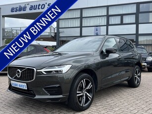 Volvo XC60 2.0 T8 RECHARGE AWD R-Design Trekhaak