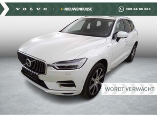 Volvo XC60 2.0 T8 Twin Engine AWD Inscription Luchtvering