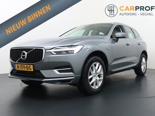 Volvo XC60 2.0 T8 Twin Engine AWD Momentum Pro PHEV Leder