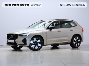 Volvo XC60 T6 AWD Recharge Ultimate-Dark / Trekhaak /