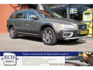 Volvo XC70 2.4 D5 215 pk AWD, Schuifdak, Adaptieve CC