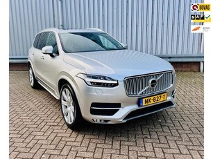 Volvo XC90 2.0 T6 AWD Inscription 7 Zits Luchtvering Pano