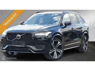 Volvo XC90 2.0 T8 Recharge AWD R-Design , Luchtvering H.U.D