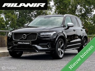 Volvo XC90 2.0 T8 Twin Engine AWD R- Design Pano Massage