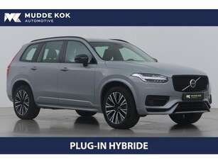 Volvo XC90 T8 Recharge AWD Plus Dark Long Range ACC