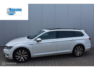 VW Passat Variant GTE Highline 2016 Pano Virtual Dynaudio HUD Uitkl. trekhaak 18