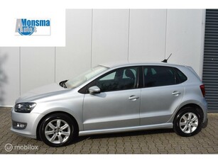 VW Polo 1.2 TDI BM Comf.line 2011 5-Drs Airco Cruise Navi