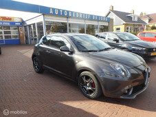 Alfa Romeo MiTo TwinAir Turbo 100 ECO Super PACK VELOCE+TREKHAAK+METALLIC