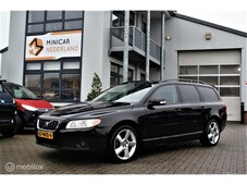 Volvo V70 2.4 D5 Momentum TOPSTAAT 2009 alle historie