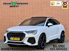 Audi RS Q3 Sportback 2.5 TFSI Quattro | Panoramadak | Alcantara | Fabrieksgarantie tot 23-06-2025 | 21