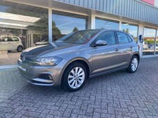 Volkswagen Polo 1.0 MPI Comfortline Executive