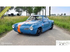 Volkswagen Karmann Ghia coupé 180 pk porsche nieuw