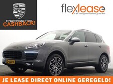 Porsche Cayenne 3.6 S Sport Chrono 300pk Aut- Panodak, Bose Audio, Leder, Camera, Xenon Led, Memory