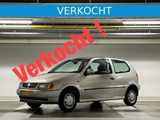 Volkswagen Polo 1.0 - 75000km NAP - AUX - USB - distributieriem vervangen