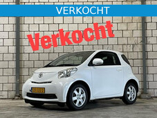 Toyota iQ 1.0 VVT-i Comfort - airconditioning - lichtmetaal - elektrische ramen -