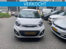 Kia Picanto 1.0 CVVT Comfort Pack VERKOCHT!