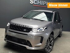 Rover Land Discovery Sport P300e R-Dynamic SE/key-less/trekhaak/adap cruise/meredian