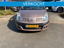 Nissan Pixo 1.0 Acenta VERKOCHT