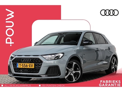 Audi A1 Benzine