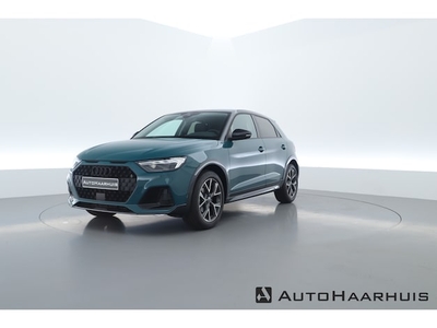 Audi A1 Citycarver Benzine