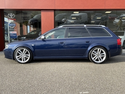 Audi A6 Benzine