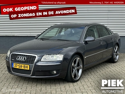 Audi A8 Benzine