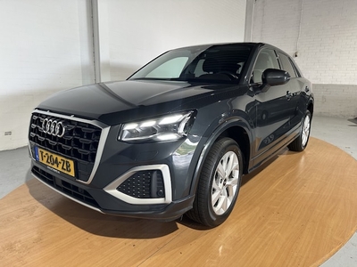 Audi Q2 Benzine