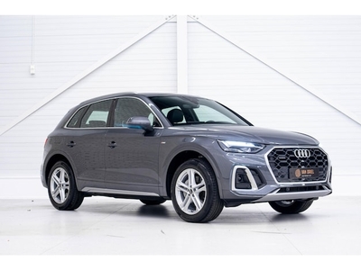 Audi Q5 Benzine