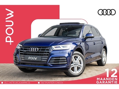 Audi Q5 Benzine