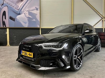 Audi RS6 Benzine