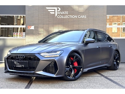 Audi RS6 Benzine