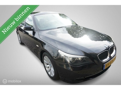 BMW 5-Serie Benzine