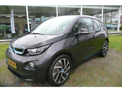 BMW i3 Elektriciteit