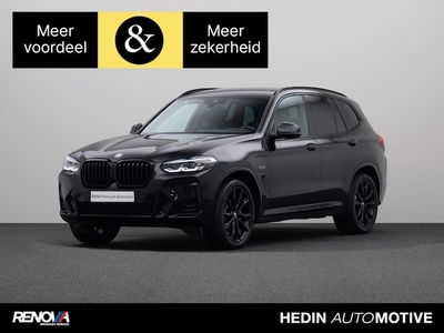 BMW X3 Benzine