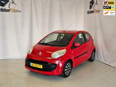 Citroën C1 Benzine