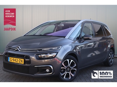 Citroën C4 Grand SpaceTourer Benzine