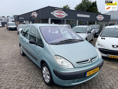 Citroën Xsara Picasso Benzine