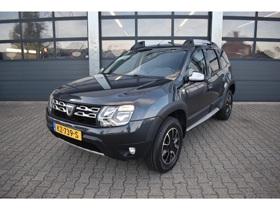 Dacia Duster Benzine