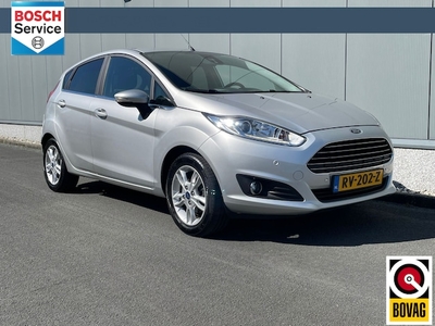 Ford Fiesta Benzine