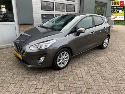 Ford Fiesta Benzine