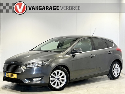 Ford Focus Benzine