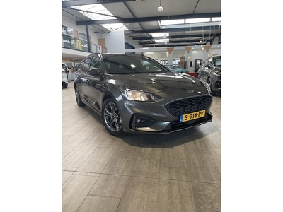 Ford Focus Benzine