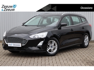 Ford Focus Benzine