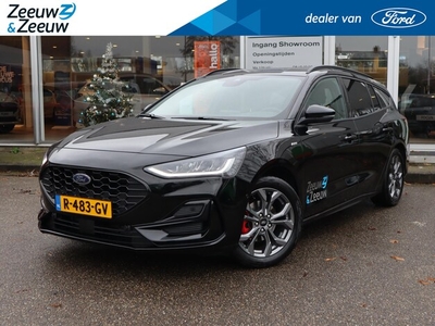 Ford Focus Benzine