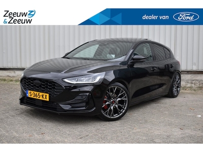 Ford Focus Benzine