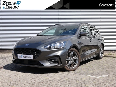 Ford Focus Benzine