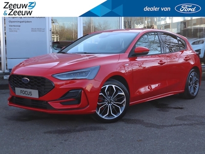 Ford Focus Benzine