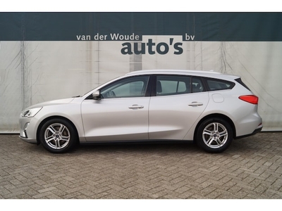 Ford Focus Benzine